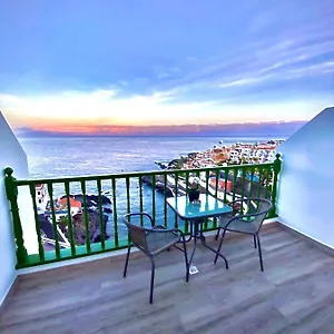 Look And Listen To The Ocean Like Never Before Apartment Puerto de Santiago (Tenerife)