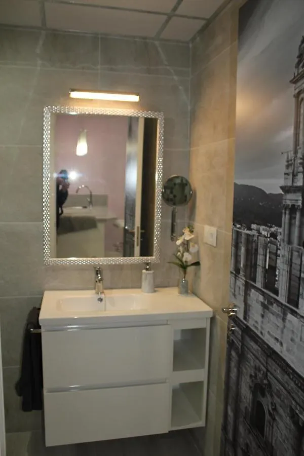 Atico Chill Out La Biznaga Appartement Málaga Spanje