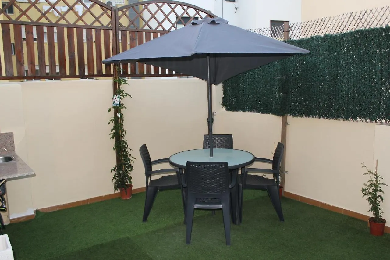 Atico Chill Out La Biznaga Appartement Málaga Spanje
