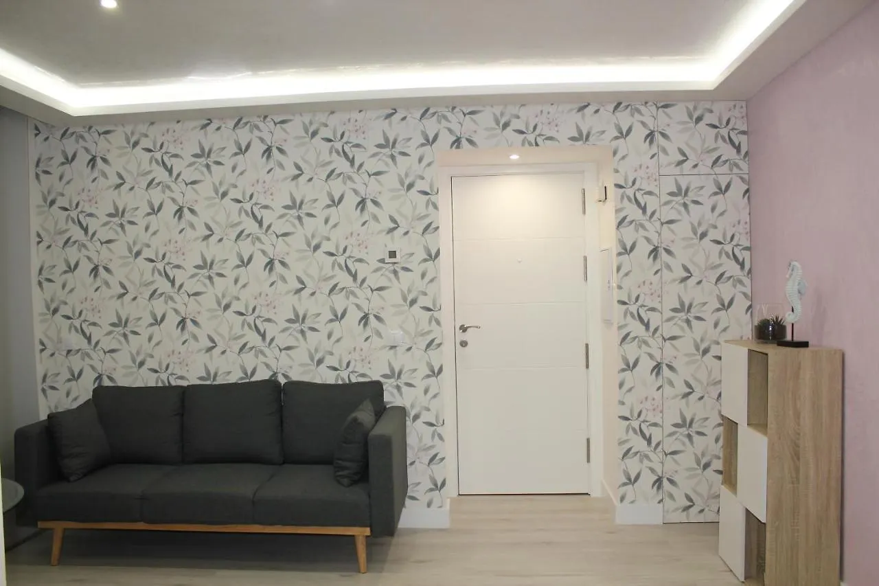 Atico Chill Out La Biznaga Apartment Malaga Spain