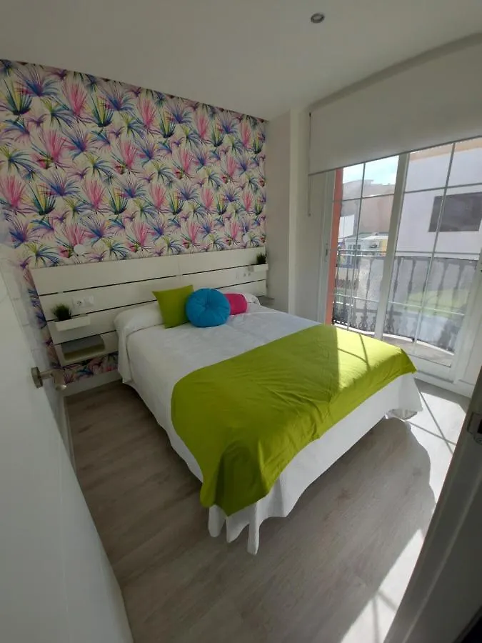 Atico Chill Out La Biznaga Apartment Malaga